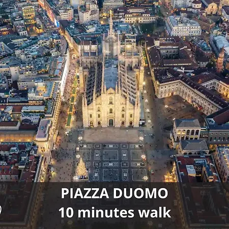 شقة Duomo - The Warm Maison - Exclusive
